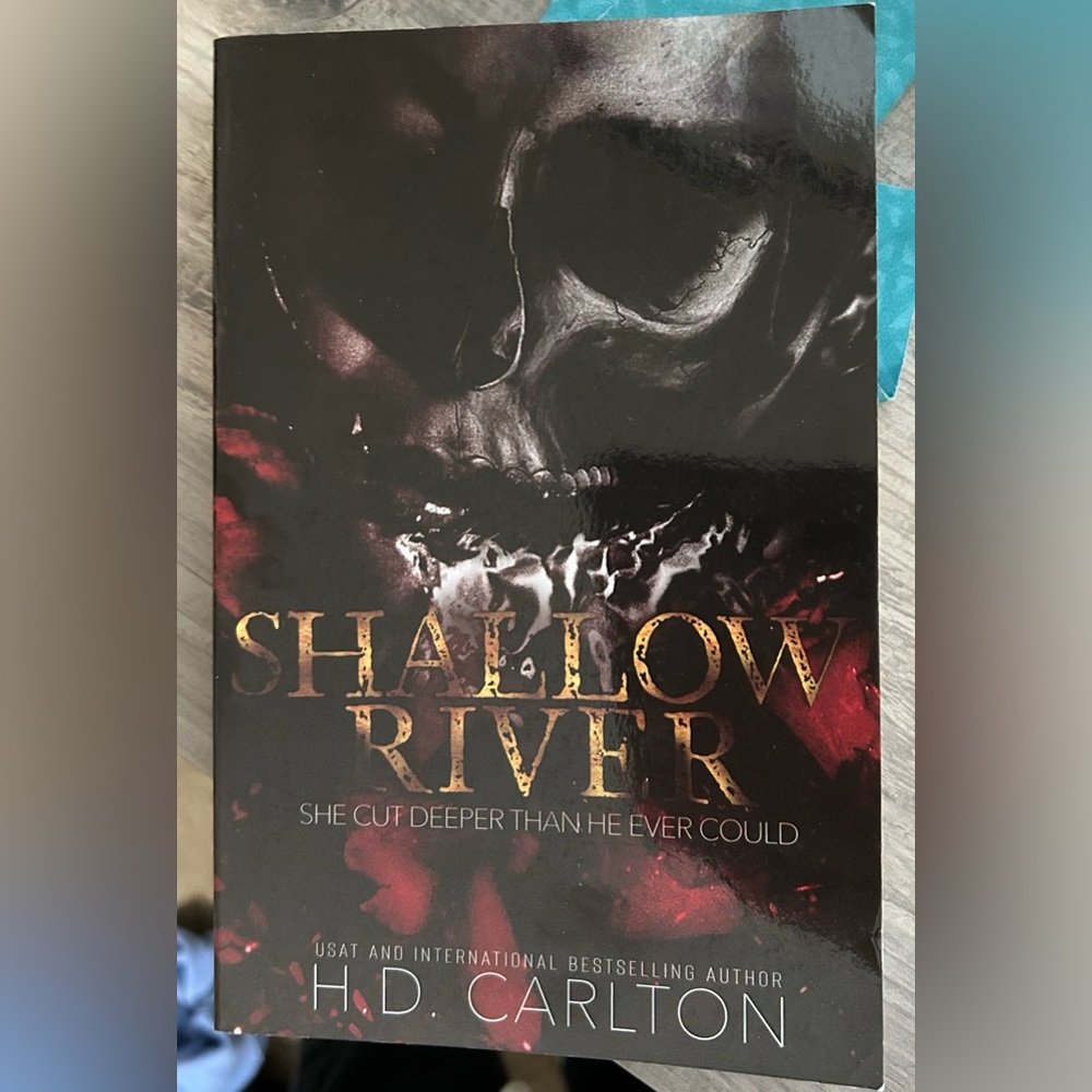 H.D. Carlton Shallow River